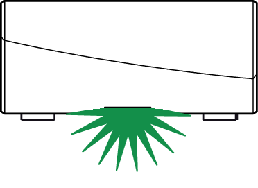 Brink green HEOS Link